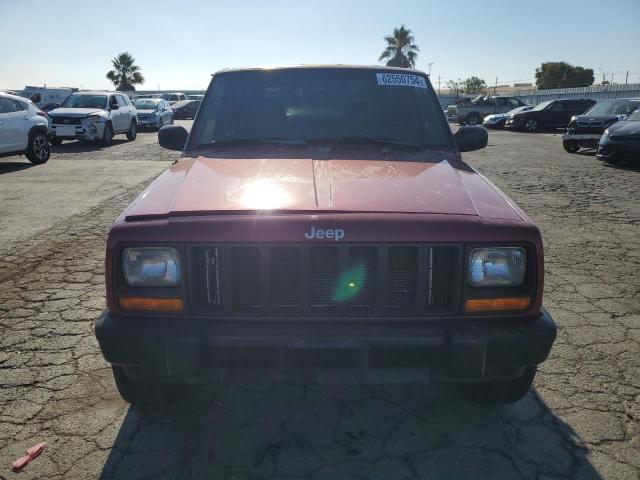 Photo 4 VIN: 1J4FJ28S3WL249211 - JEEP GRAND CHEROKEE 