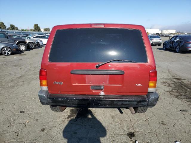 Photo 5 VIN: 1J4FJ28S3WL249211 - JEEP GRAND CHEROKEE 