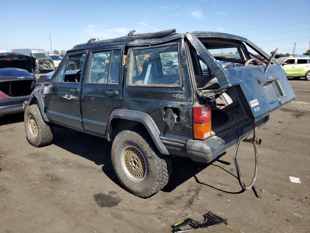 Photo 1 VIN: 1J4FJ28S4TL223020 - JEEP CHEROKEE S 