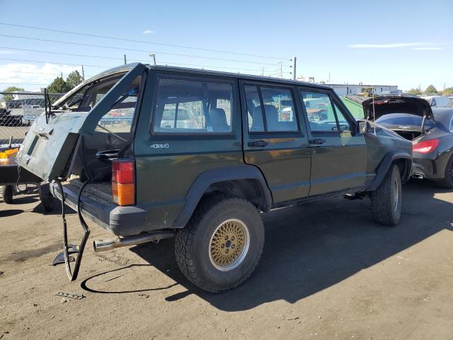 Photo 2 VIN: 1J4FJ28S4TL223020 - JEEP CHEROKEE S 