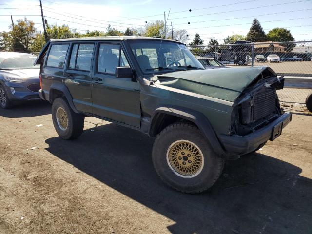 Photo 3 VIN: 1J4FJ28S4TL223020 - JEEP CHEROKEE S 