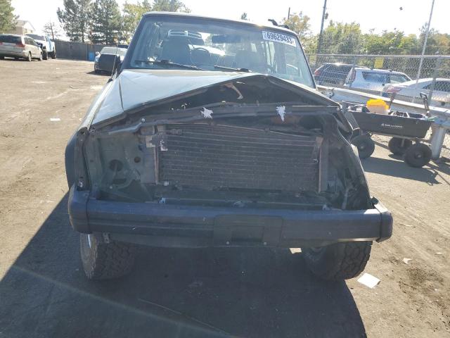 Photo 4 VIN: 1J4FJ28S4TL223020 - JEEP CHEROKEE S 