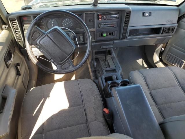 Photo 7 VIN: 1J4FJ28S4TL223020 - JEEP CHEROKEE S 