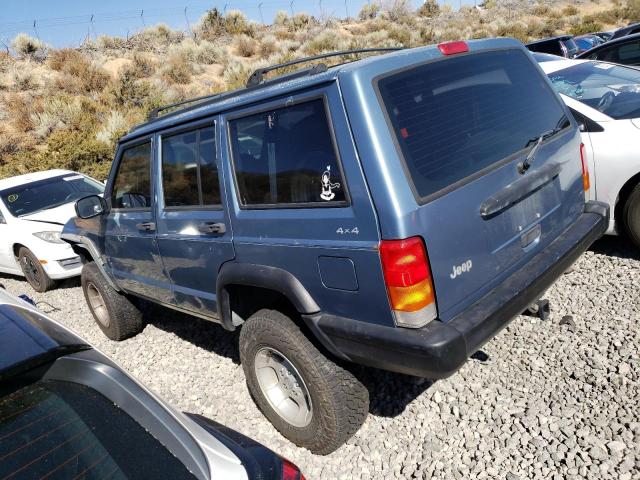 Photo 1 VIN: 1J4FJ28S4VL544977 - JEEP CHEROKEE S 