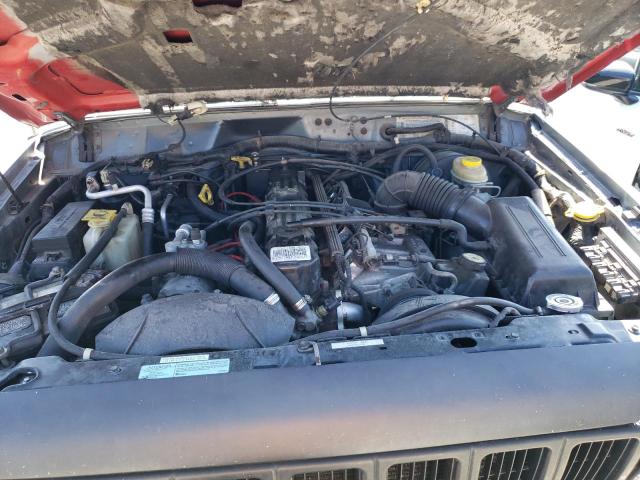 Photo 11 VIN: 1J4FJ28S4VL544977 - JEEP CHEROKEE S 