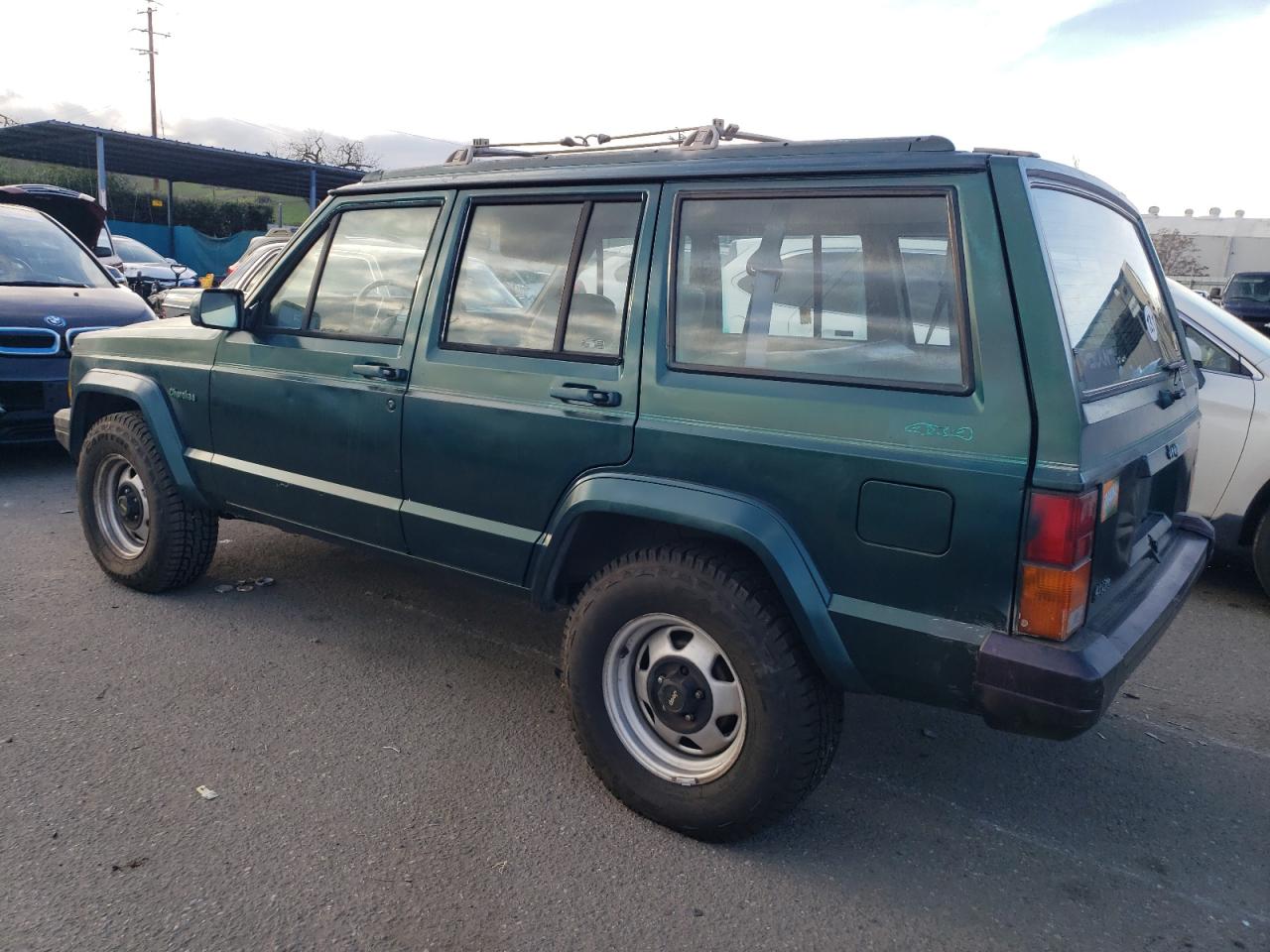 Photo 1 VIN: 1J4FJ28S5PL646288 - JEEP CHEROKEE 