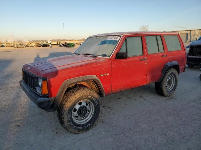 Photo 0 VIN: 1J4FJ28S6NL252117 - JEEP CHEROKEE 