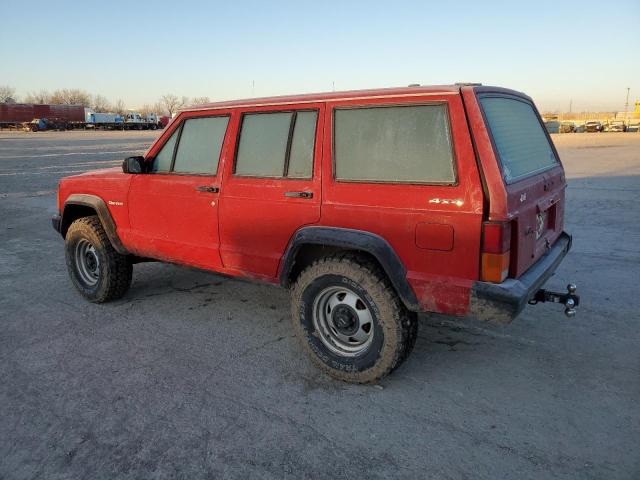 Photo 1 VIN: 1J4FJ28S6NL252117 - JEEP CHEROKEE 