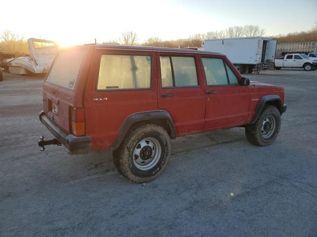 Photo 2 VIN: 1J4FJ28S6NL252117 - JEEP CHEROKEE 