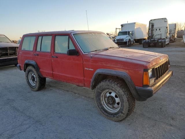 Photo 3 VIN: 1J4FJ28S6NL252117 - JEEP CHEROKEE 