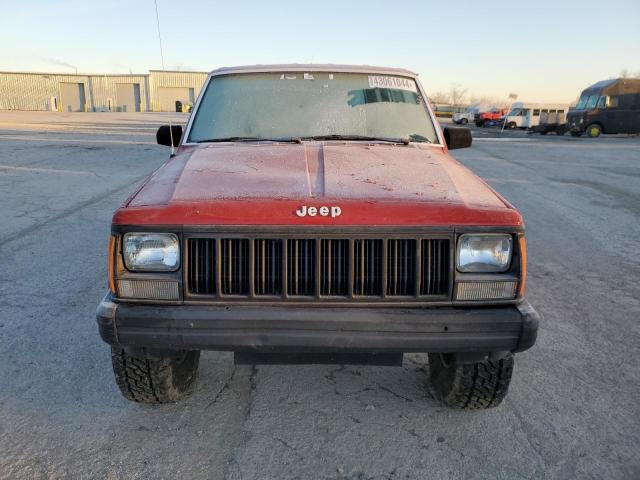 Photo 4 VIN: 1J4FJ28S6NL252117 - JEEP CHEROKEE 