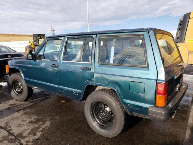 Photo 1 VIN: 1J4FJ28S6TL184205 - JEEP CHEROKEE S 