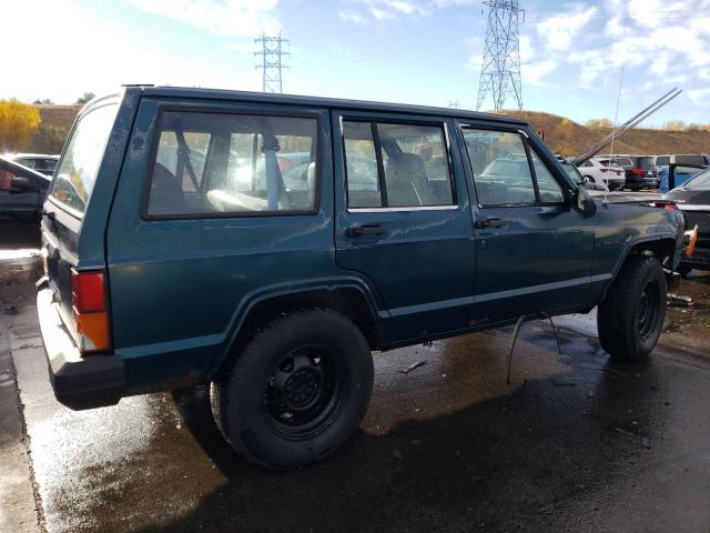 Photo 2 VIN: 1J4FJ28S6TL184205 - JEEP CHEROKEE S 