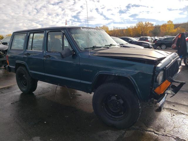 Photo 3 VIN: 1J4FJ28S6TL184205 - JEEP CHEROKEE S 