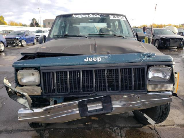 Photo 4 VIN: 1J4FJ28S6TL184205 - JEEP CHEROKEE S 