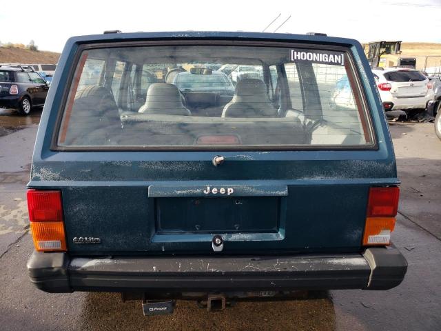 Photo 5 VIN: 1J4FJ28S6TL184205 - JEEP CHEROKEE S 