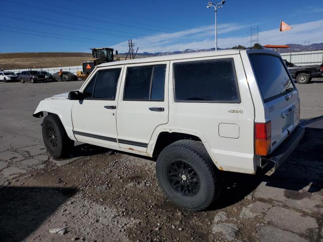 Photo 1 VIN: 1J4FJ28S6TL235380 - JEEP GRAND CHEROKEE 