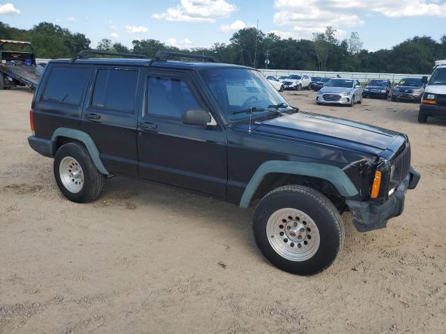 Photo 3 VIN: 1J4FJ28S6VL563756 - JEEP CHEROKEE S 