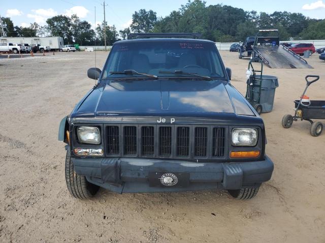 Photo 4 VIN: 1J4FJ28S6VL563756 - JEEP CHEROKEE S 