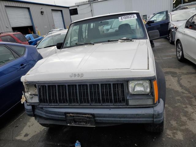 Photo 4 VIN: 1J4FJ28S7TL241270 - JEEP GRAND CHER 