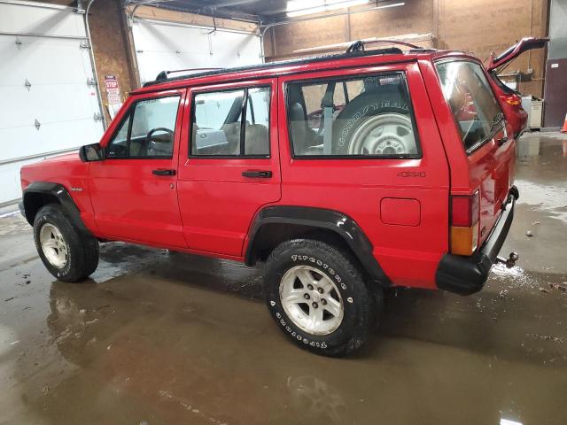 Photo 1 VIN: 1J4FJ28S8SL612905 - JEEP GRAND CHER 