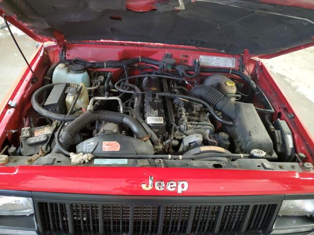 Photo 11 VIN: 1J4FJ28S8SL612905 - JEEP GRAND CHER 