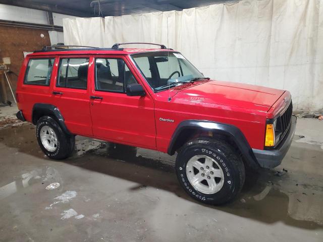 Photo 3 VIN: 1J4FJ28S8SL612905 - JEEP GRAND CHER 