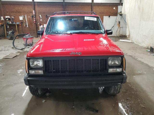 Photo 4 VIN: 1J4FJ28S8SL612905 - JEEP GRAND CHER 