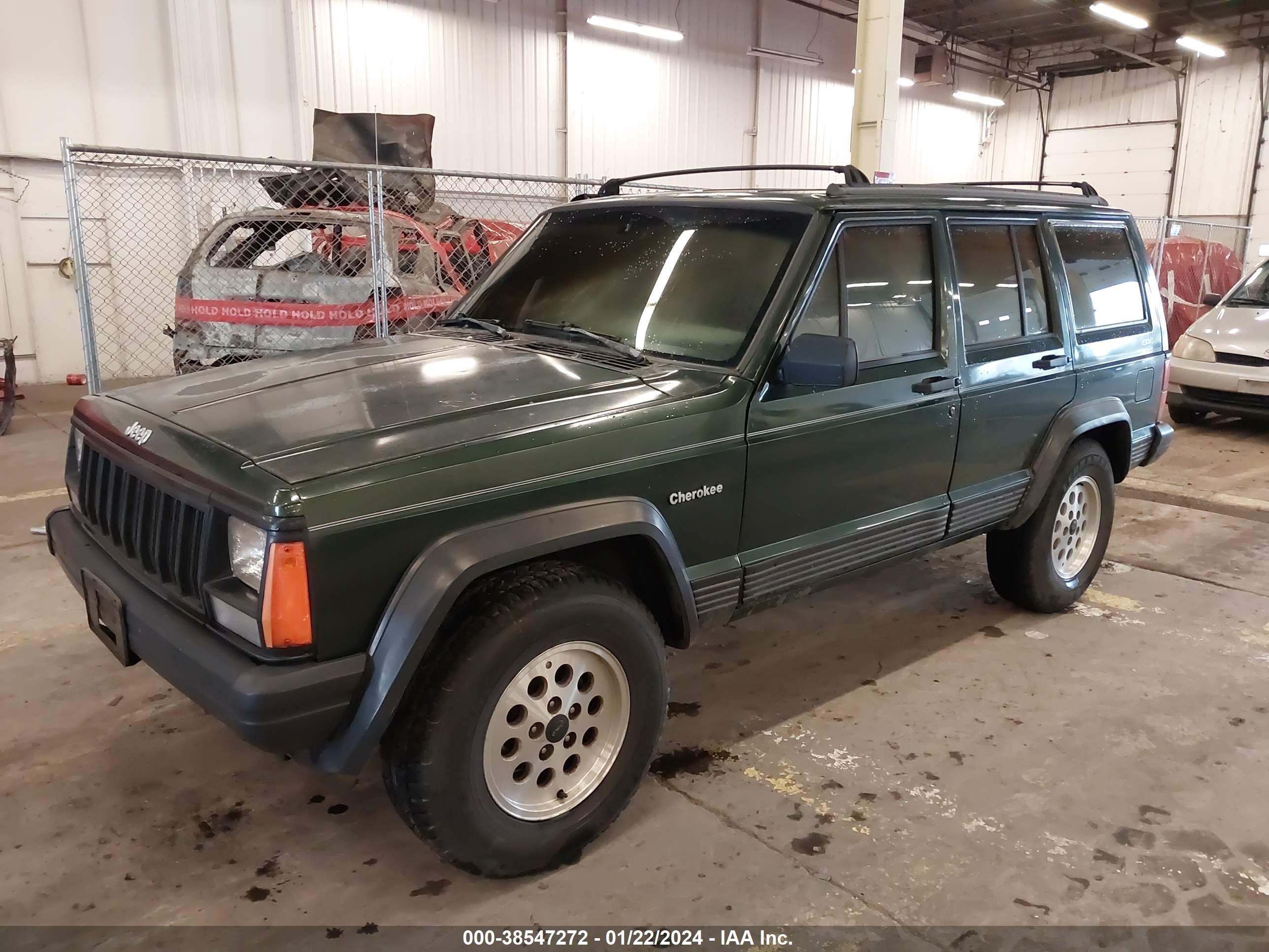 Photo 1 VIN: 1J4FJ28S9SL665306 - JEEP CHEROKEE 