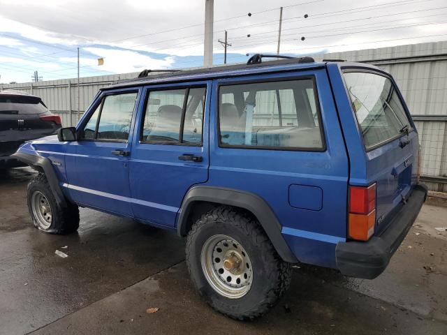 Photo 1 VIN: 1J4FJ28S9SL667332 - JEEP CHEROKEE S 