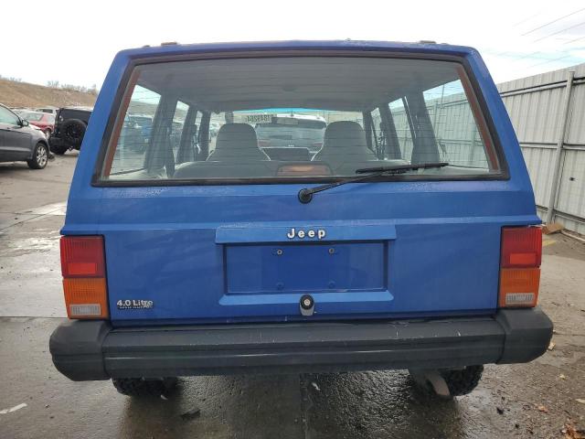 Photo 5 VIN: 1J4FJ28S9SL667332 - JEEP CHEROKEE S 