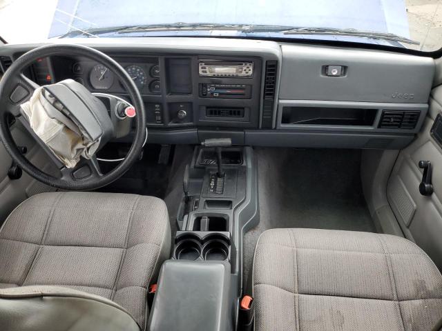 Photo 7 VIN: 1J4FJ28S9SL667332 - JEEP CHEROKEE S 