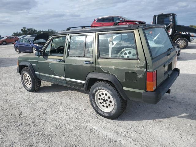 Photo 1 VIN: 1J4FJ28S9TL211073 - JEEP CHEROKEE S 