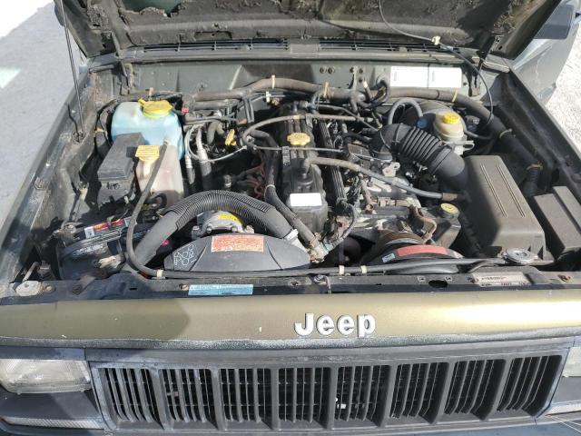 Photo 11 VIN: 1J4FJ28S9TL211073 - JEEP CHEROKEE S 