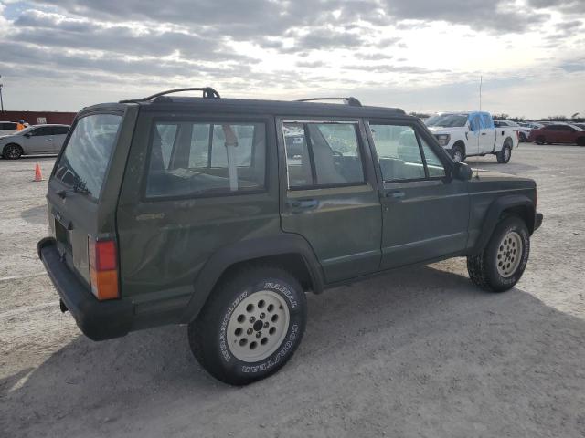 Photo 2 VIN: 1J4FJ28S9TL211073 - JEEP CHEROKEE S 