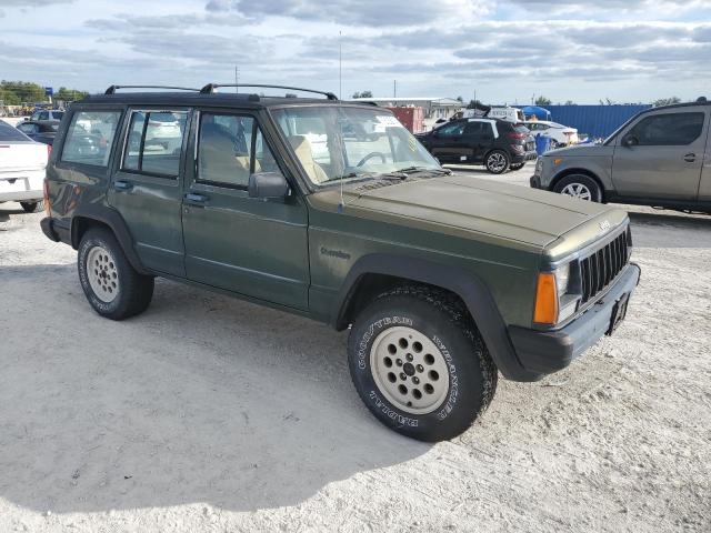 Photo 3 VIN: 1J4FJ28S9TL211073 - JEEP CHEROKEE S 