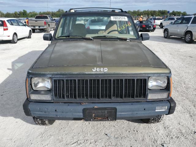 Photo 4 VIN: 1J4FJ28S9TL211073 - JEEP CHEROKEE S 