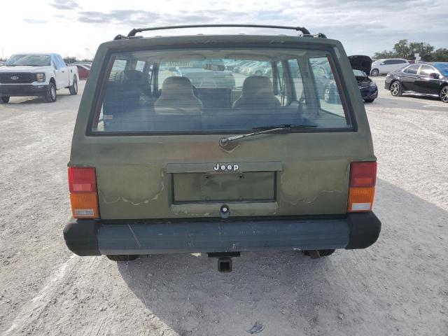 Photo 5 VIN: 1J4FJ28S9TL211073 - JEEP CHEROKEE S 