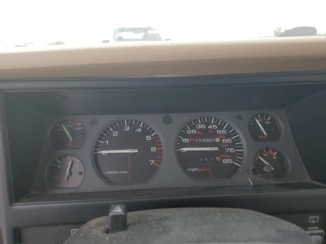 Photo 8 VIN: 1J4FJ28S9TL211073 - JEEP CHEROKEE S 