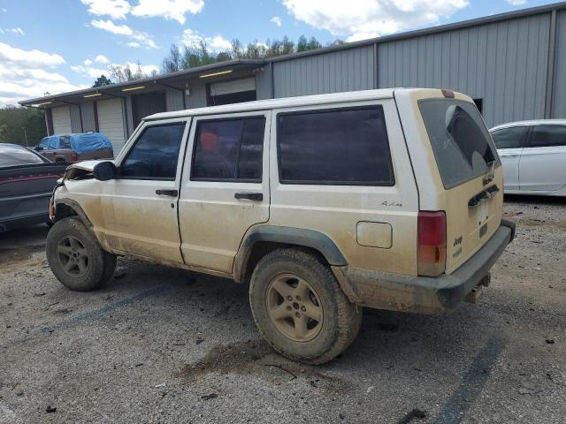 Photo 1 VIN: 1J4FJ28S9WL246393 - JEEP GRAND CHEROKEE 