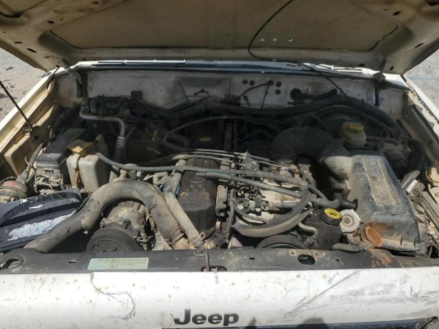 Photo 11 VIN: 1J4FJ28S9WL246393 - JEEP GRAND CHEROKEE 