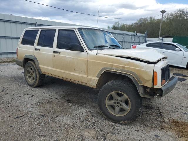 Photo 3 VIN: 1J4FJ28S9WL246393 - JEEP GRAND CHEROKEE 