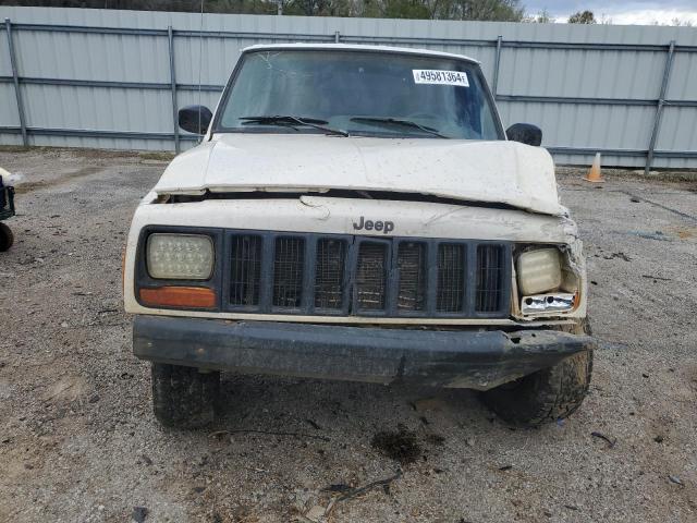 Photo 4 VIN: 1J4FJ28S9WL246393 - JEEP GRAND CHEROKEE 