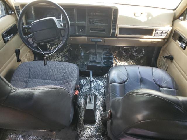 Photo 7 VIN: 1J4FJ28SXTL171649 - JEEP GRAND CHEROKEE 