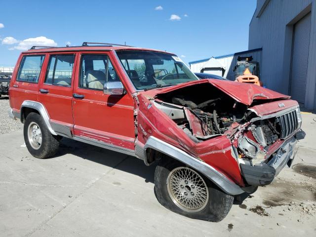 Photo 3 VIN: 1J4FJ58L0LL279451 - JEEP GRAND CHEROKEE 