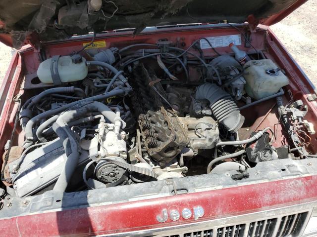 Photo 10 VIN: 1J4FJ58L2LL270296 - JEEP CHEROKEE L 