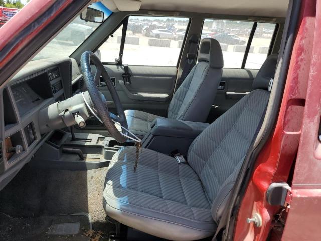 Photo 6 VIN: 1J4FJ58L2LL270296 - JEEP CHEROKEE L 