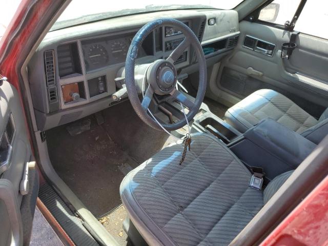 Photo 7 VIN: 1J4FJ58L2LL270296 - JEEP CHEROKEE L 