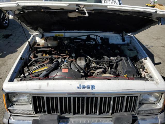 Photo 11 VIN: 1J4FJ58L3LL206400 - JEEP CHEROKEE L 