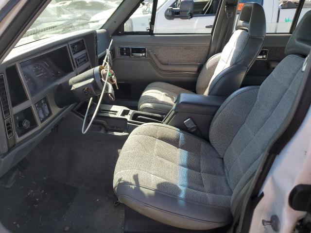 Photo 6 VIN: 1J4FJ58L3LL206400 - JEEP CHEROKEE L 